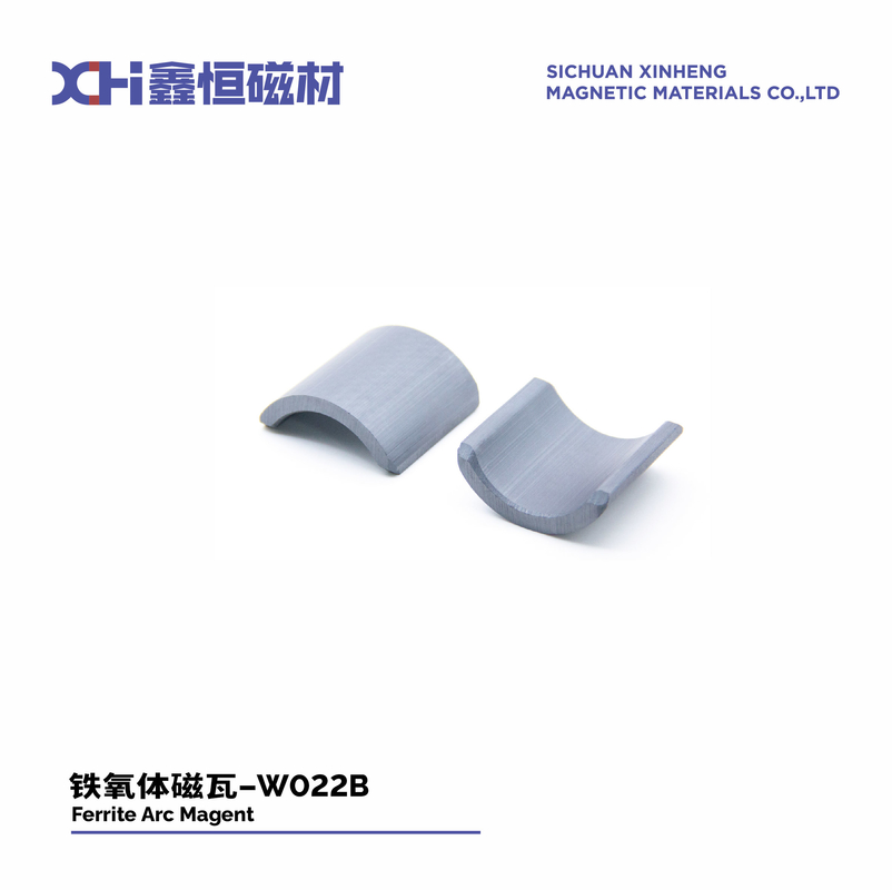 Complete Magnetization Of Permanent Magnet Ferrite For Motorcycle Motor W022B