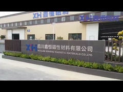 ในสาขาของการผลิตของแฟร์ริทแม่เหล็กถาวร เรามีทีมงานที่ก้าวหน้าและก้าวหน้ามากขึ้น