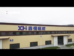 แม็กเนตเฟอริทแบบถาวร ที่สามารถทนอุณหภูมิสูงและรักษาผลงานได้อย่างมั่นคงใน va